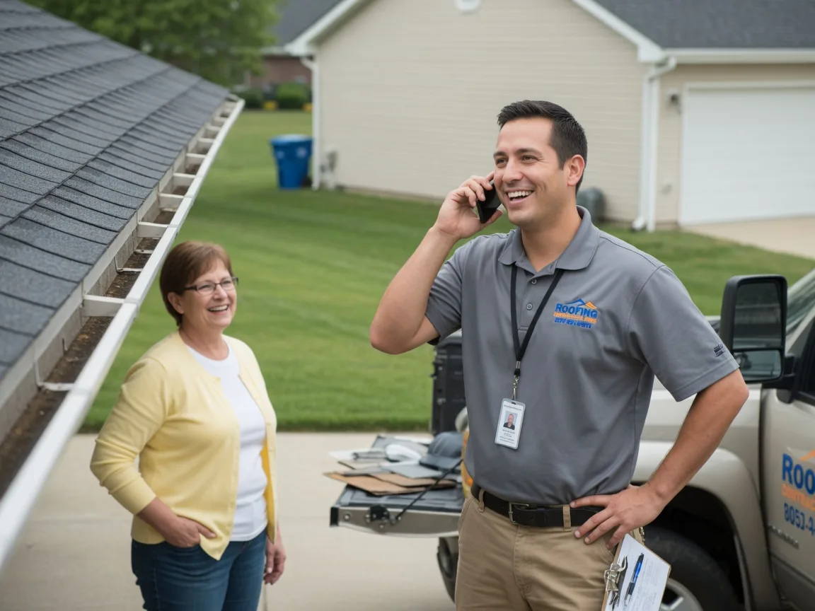 Local Roofing Contractors Bluemont, VA FAQs